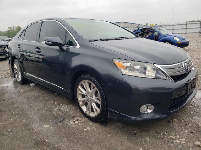 Lexus Hs 250h (2010)