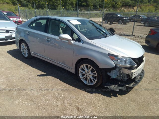 Lexus Hs 250h (2010)