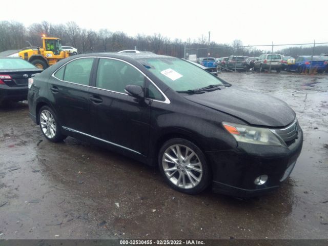 Lexus Hs 250h (2010)
