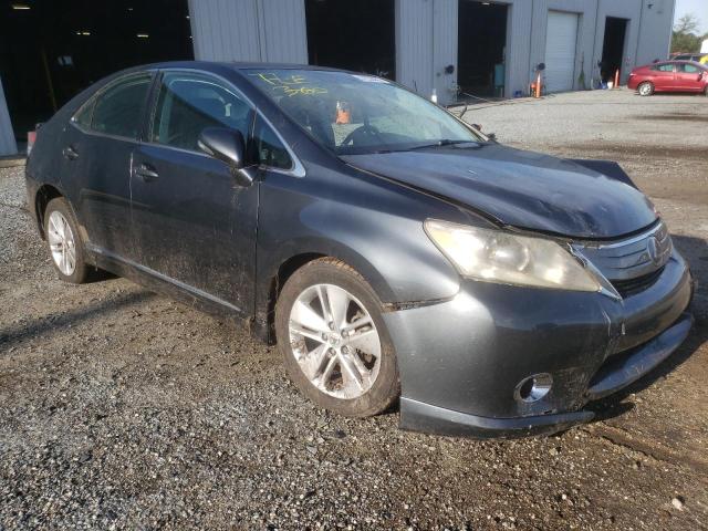 Lexus Hs 250h (2011)