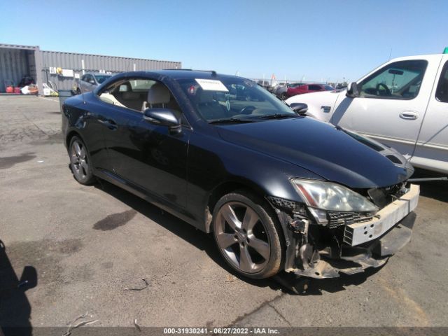 Lexus Is 250c (2010)