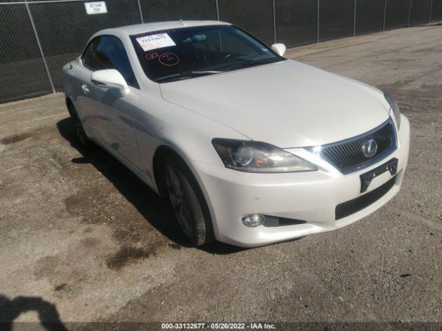 Lexus Is 250c (2013)