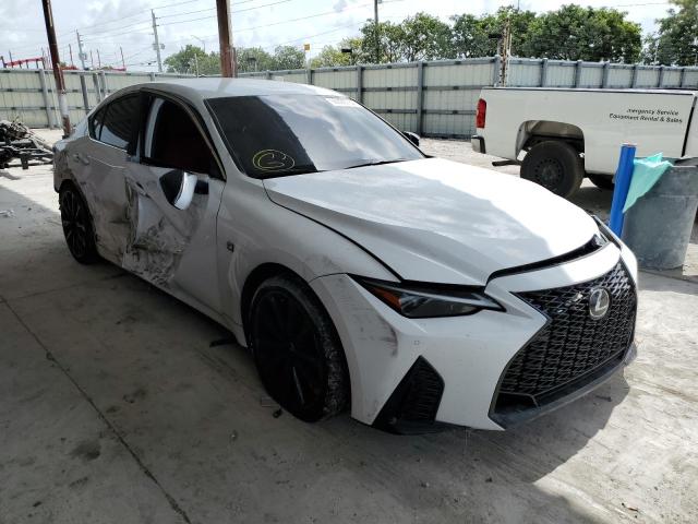Lexus Is 350 f-s (2021)