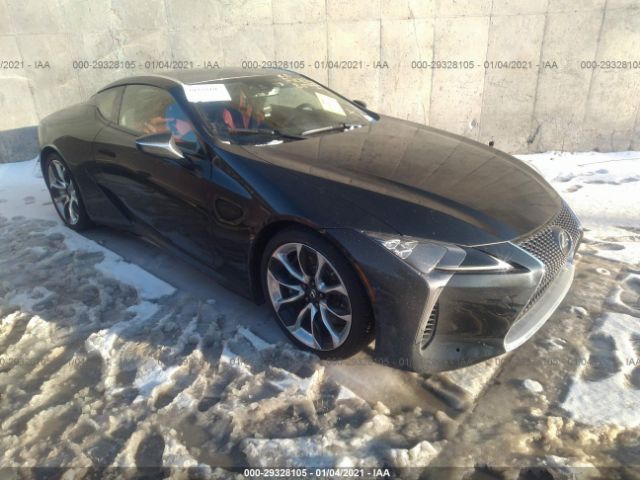 Lexus Lc (2018)