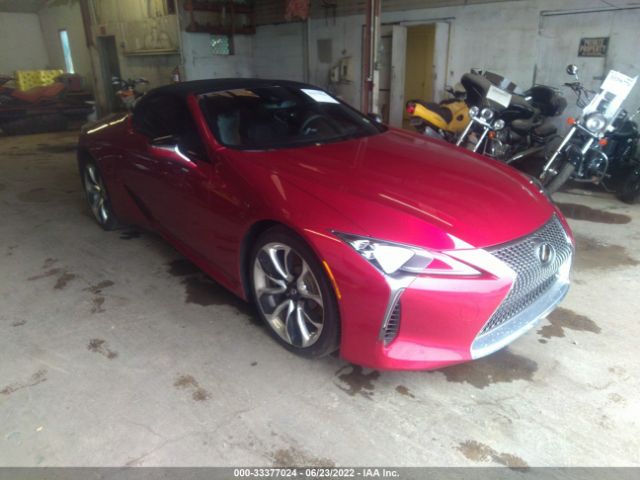 Lexus Lc (2021)