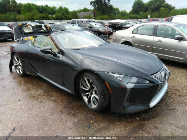 Lexus Lc (2021)