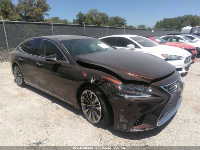 Lexus Ls (2018)