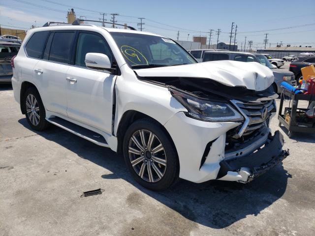 Lexus Lx 570 (2017)