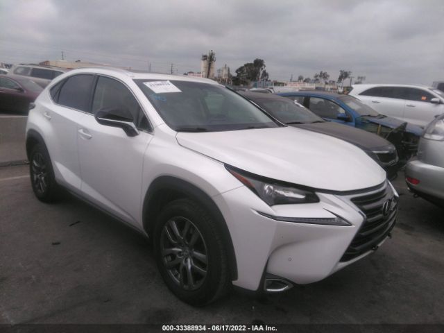 Lexus Nx 200t (2015)