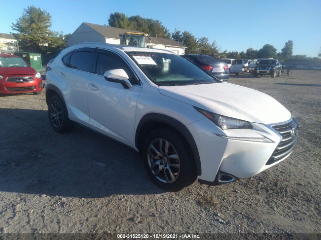 Lexus Nx 200t (2015)