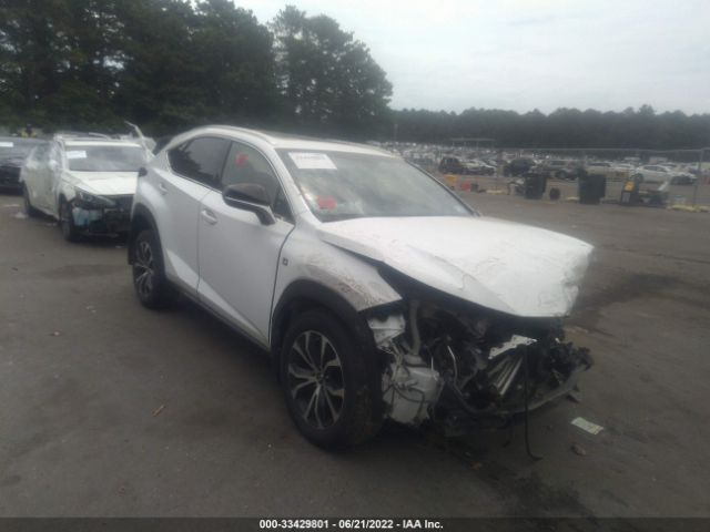 Lexus Nx 200t (2016)
