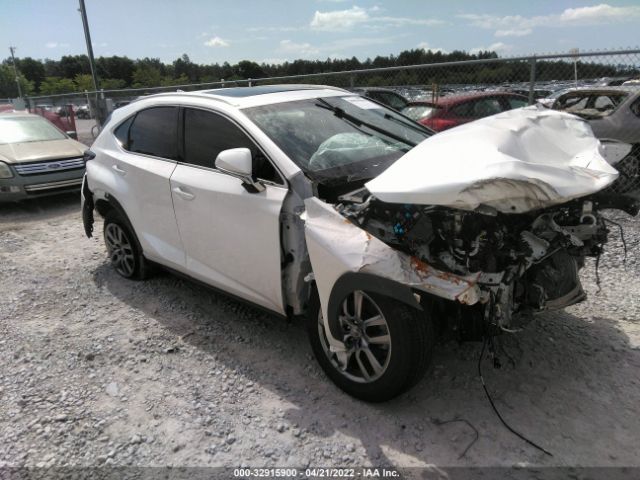 Lexus Nx 200t (2016)