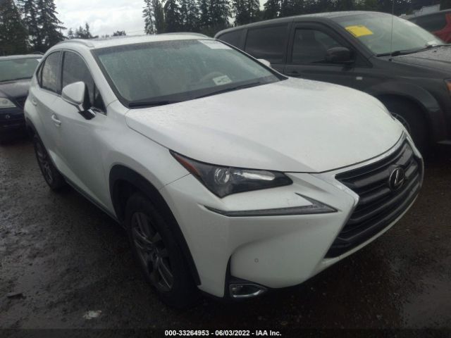 Lexus Nx 200t (2016)