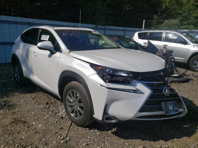 Lexus Nx 200t ba (2017)