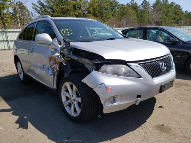 Lexus Rx 350 (2010)
