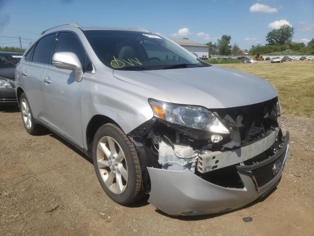 Lexus Rx 350 (2011)