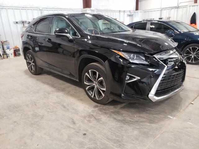 Lexus Rx 350 bas (2019)