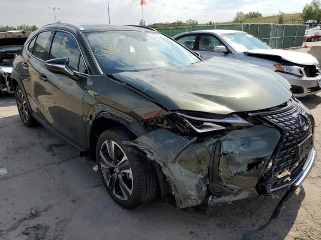 Lexus Ux 250h (2021)