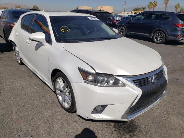 Lexus Ct 200 (2016)