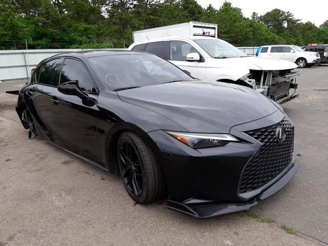 Lexus Is 350 f-s (2021)