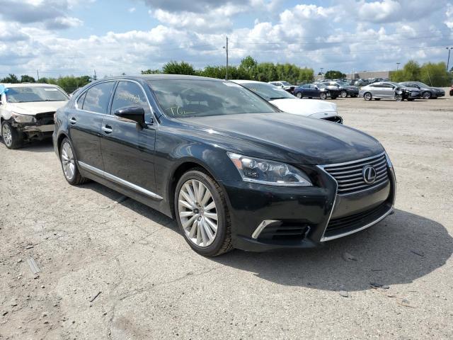 Lexus Ls 460l (2013)