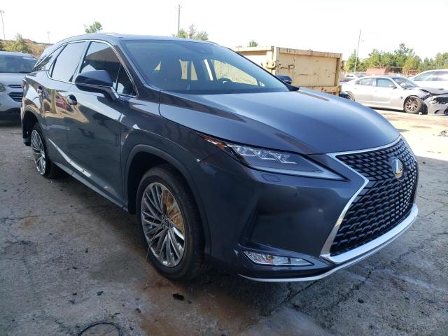 Lexus Rx 350 l l (2022)