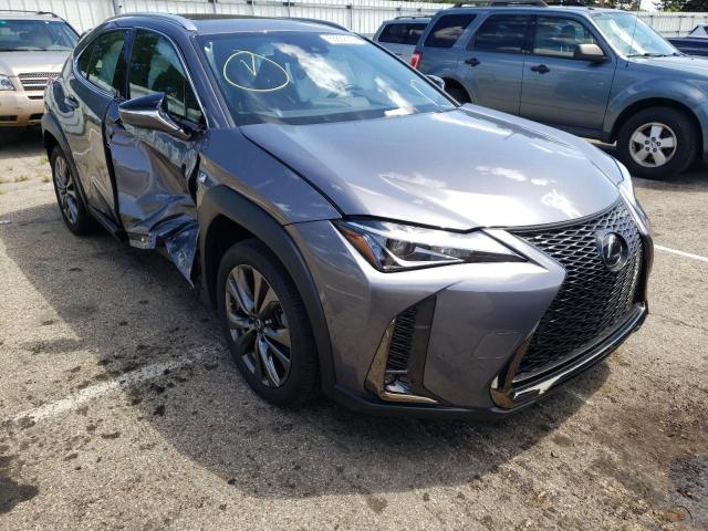 Lexus Ux 200 (2019)