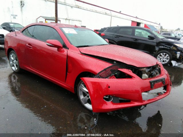 Lexus Is 250c (2010)
