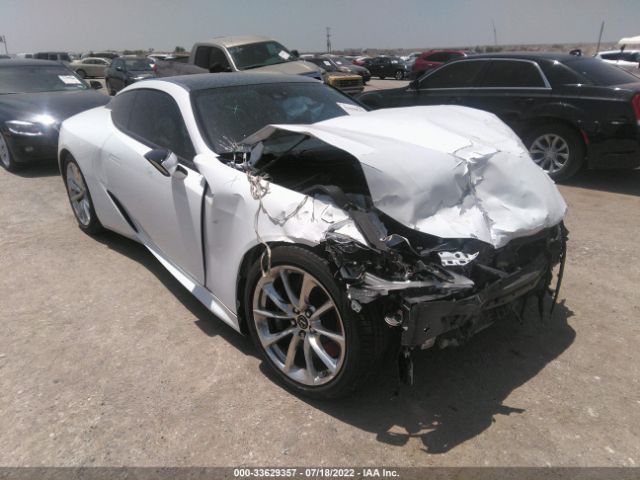 Lexus Lc (2018)