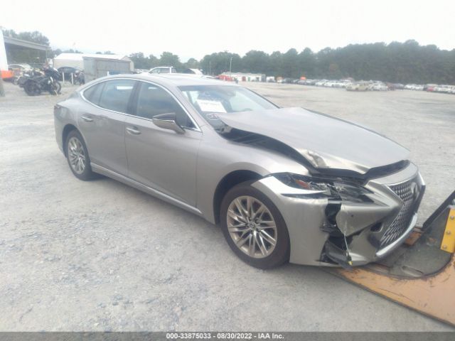Lexus Ls (2019)
