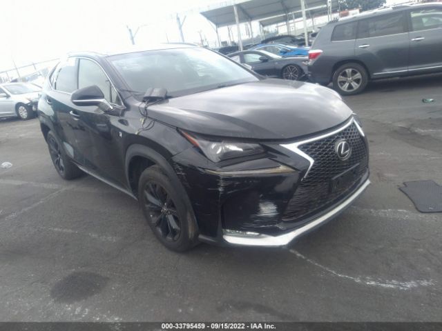 Lexus Nx 200t (2015)