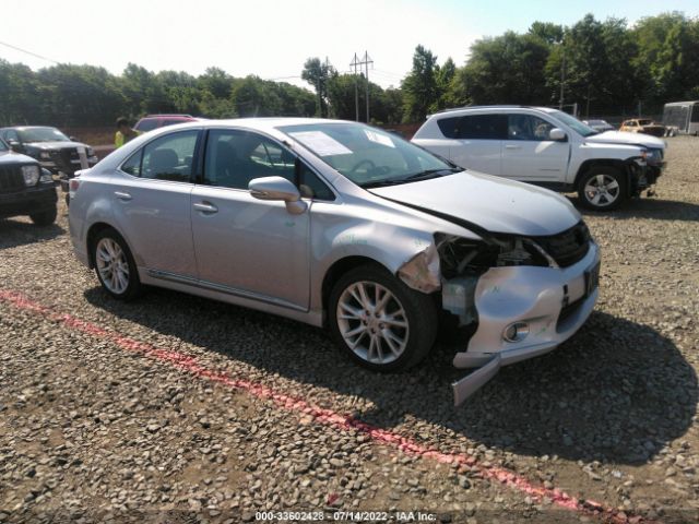 Lexus Hs 250h (2010)