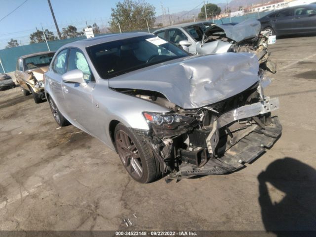 Lexus Is 200t (2016)