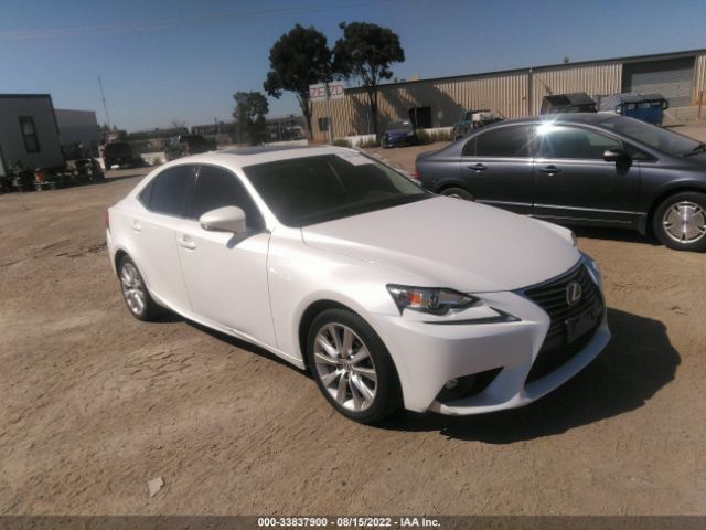 Lexus Is 200t (2016)