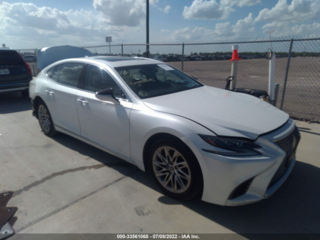 Lexus Ls (2019)