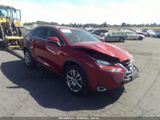 Lexus Nx 200t (2015)