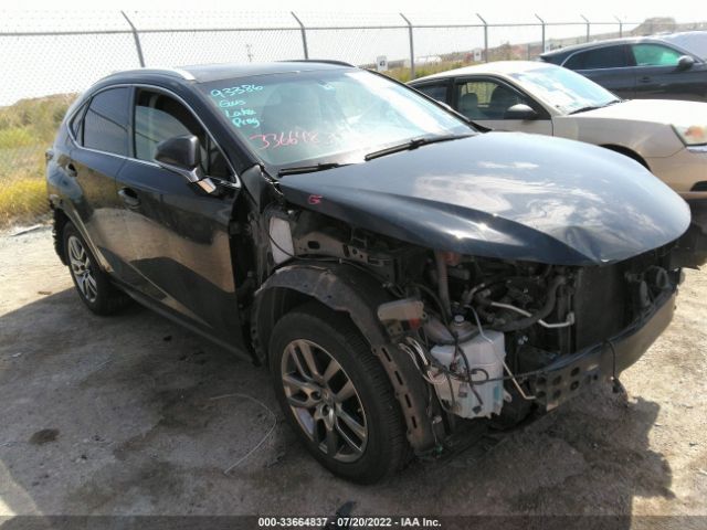 Lexus Nx 200t (2015)