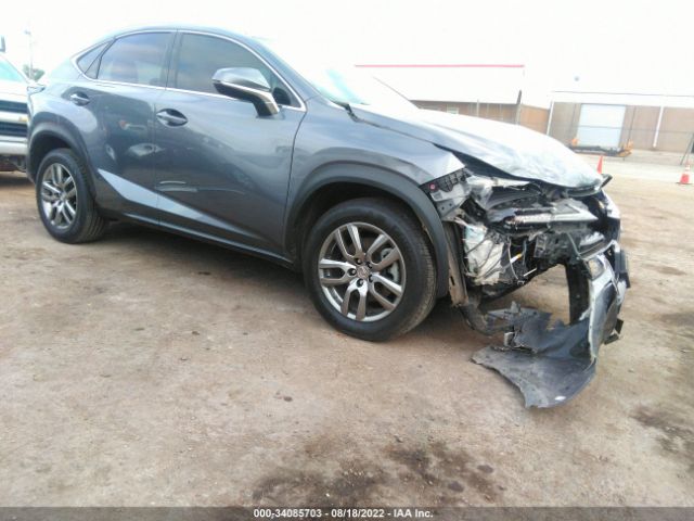 Lexus Nx 200t (2015)