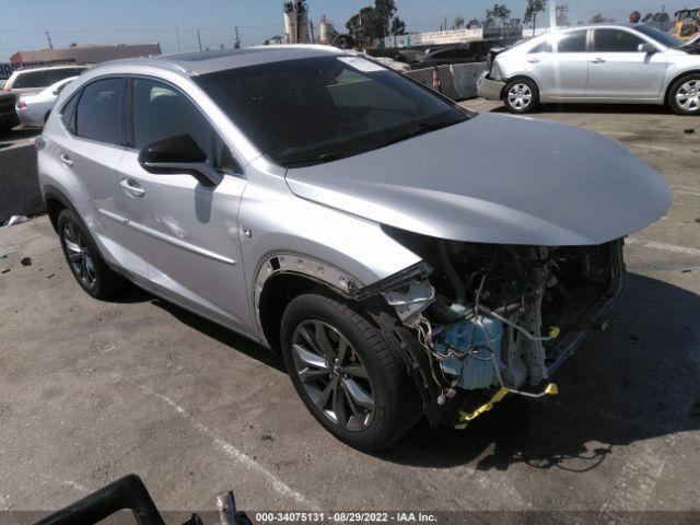 Lexus Nx 200t (2016)