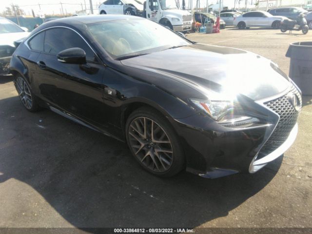 Lexus Rc 300 (2016)
