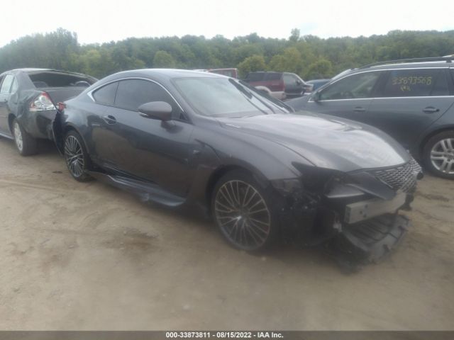 Lexus Rc f (2017)
