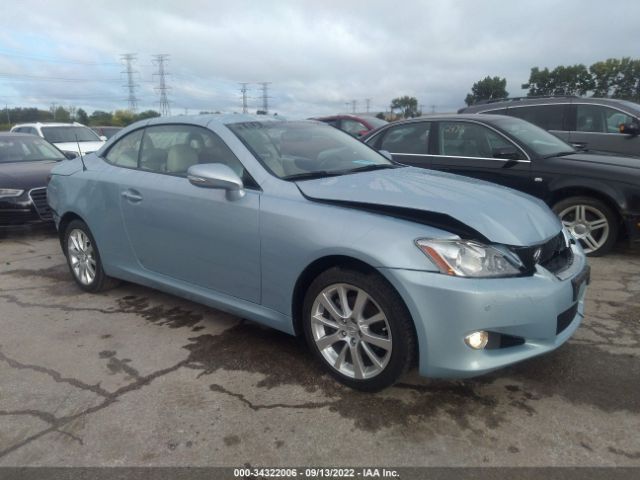 Lexus Is 250c (2010)