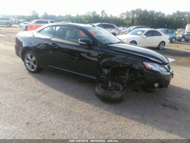 Lexus Is 250c (2010)