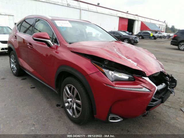 Lexus Nx 200t (2015)