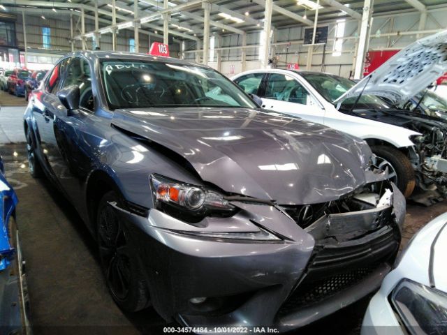 Lexus Is 200t (2016)