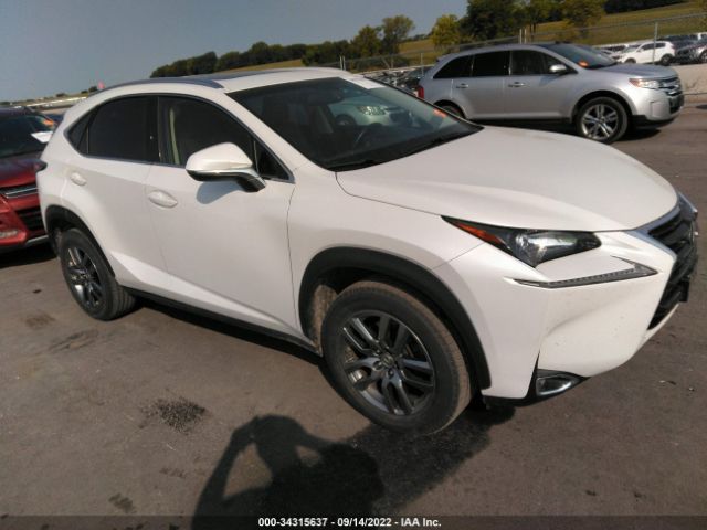 Lexus Nx 200t (2015)