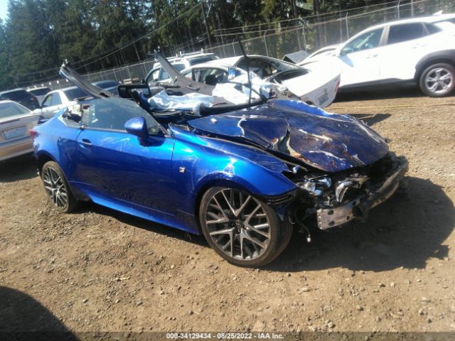 Lexus Rc 200t (2016)