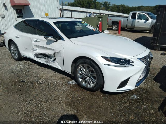 Lexus Ls (2018)