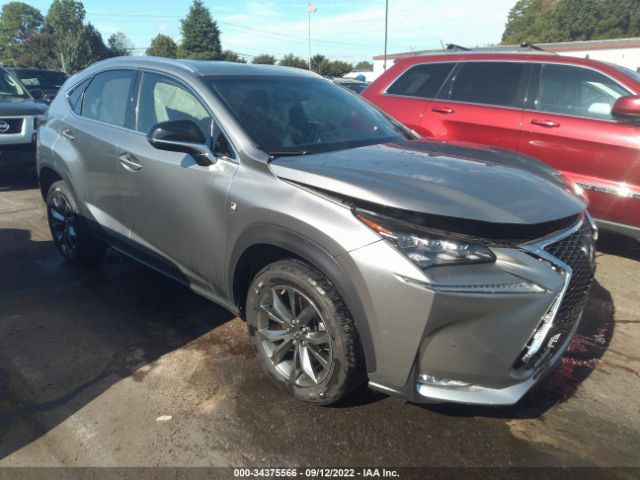 Lexus Nx 200t (2016)