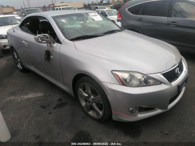 Lexus Is 250c (2010)